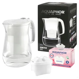 aquaphor-dzbanek-filtrujacy-onyx-42l-z-filtrem-maxfor-b25-mg-plus-bialy