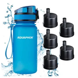 butelka-filtrujaca-filtr-bidon-aquaphor-city-350-ml-niebieska-5-wkladow