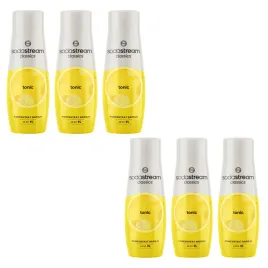 6x-sodastream-tonic-tonik-koncentrat-smakowy-do-wody-z-saturatora-440-ml