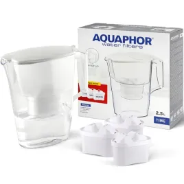 dzbanek-filtrujacy-aquaphor-time-25l-1-wklady-bialy