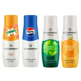 sodastream-mirinda-pepsi-mojito-mandarynka-syropy-4-szt