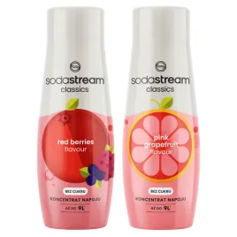 koncentraty-bez-cukru-sodastream-owoce-lesne-grejfrut-grapefruit