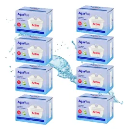 wklad-filtrujacy-filtry-do-wody-aquaplus-active-do-filtra-dzbankowego-x-8