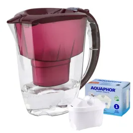 amethyst-dzbanek-filtrujacy-aquaphor-28-l-wisniowy-na-wklady-maxfor-b25