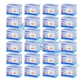 aquaplus-24-szt-filtr-wklad-uniwersalny-do-dzbanka-filtrujacy-wode