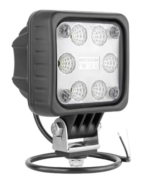 LAMPA ROBOCZA LED 12-48V 100X100 2000LM