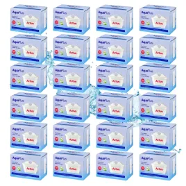aquaplus-24-szt-filtr-wklad-uniwersalny-do-dzbanka-filtrujacy-wode
