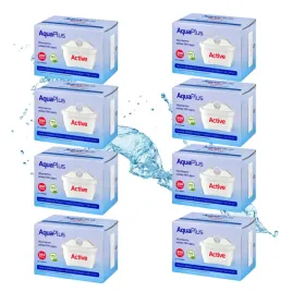 wklad-filtrujacy-filtry-do-wody-aquaplus-active-do-filtra-dzbankowego-8szt