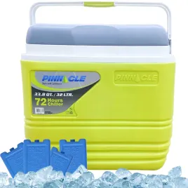 zestaw-lodowka-turystyczna-pinnacle-tpx7000-32l-zielona-4-wklady-500-ml