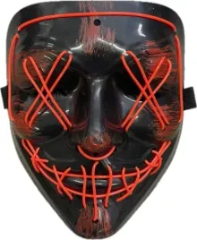 maska-na-twarz-maska-led-halloween-swiecaca-ledowa-impreza-plastik-czarny