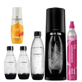 saturator-sodastream-terra-czarny-3-butelki-orange-mango-naboj-co2