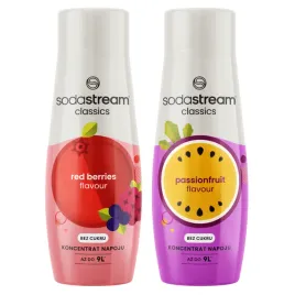 syropy-bez-cukru-sodastream-red-berries-owoce-lesne-marakuja-passionfruit