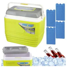 lodowka-turystyczna-przenosna-pinnacle-tpx7000-32l-zielona-4-wklady-500ml