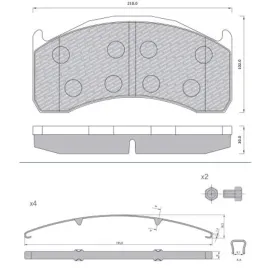 klocek-h-wva29137-kpl-volvo-fl-klocek-hamulca