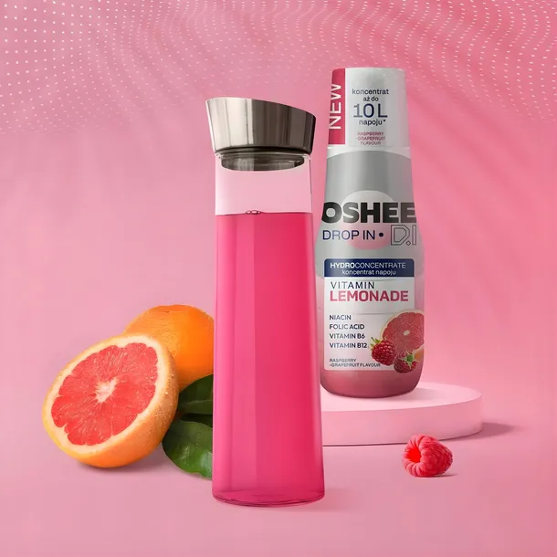 hydrokoncentrat-oshee-drop-in-lemoniada-malina-herbata-brzoskwinia-zero-pojemnosc-500-ml