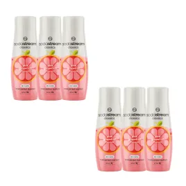 6x-sodastream-koncentrat-syrop-smak-grapefruit-440ml-do-wody-gazowenej