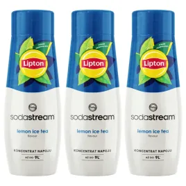 syropy-sodastream-3-x-lipton-lemon-ice-tea-440ml
