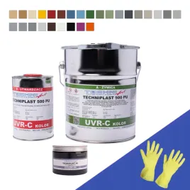 techniplast-500-uvr-c-zywica-poliuretanowa-barwiona-4kg