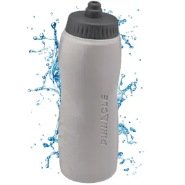 bidon-sportowy-sciskany-na-rower-spacer-silownie-pinnacle-tpx9054-szary-1l