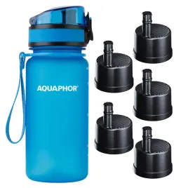 butelka-z-filtrem-weglowym-do-wody-aquaphor-city-350ml-niebieska-5-wkladow