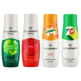 sodastream-syropy-do-wody-gazowanej-4x440ml-cola-mirinda-mojito-7up