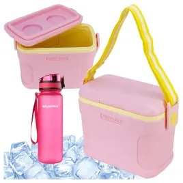 lodowka-turystyczna-na-wklady-mrozace-8l-rozowa-pinnacle-butelka-aquaphor
