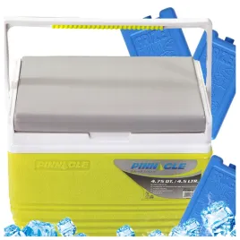 lodowka-kempingowa-pinnacle-tpx-6006-45l-zielona-3-wklady-200ml-zestaw
