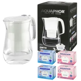 dzbanek-filtrujacy-aquaphor-onyx-bialy-4-filtry-2-zwykle-2-magnezowe