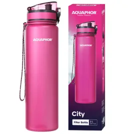 butelka-filtrujaca-aquaphor-city-1l-rozowa-bidon-na-wode-wklad-filtrujacy