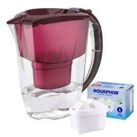 dzbanek-filtrujacy-amethyst-aquaphor-28-l-wisniowy-na-wklady-maxfor-b25