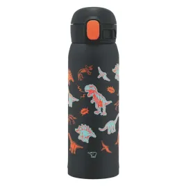 kubek-termiczny-czarny-stal-nierdzewna-zojirushi-sm-wm48-ba-048l-dinozaury