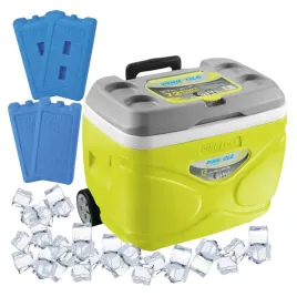 lodowka-turystyczna-kolka-pinnacle-30l-lime-4-wklady-2x-1000ml-2x-500ml