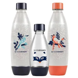 komplet-sodastream-fuse-2x-1l-ptaki-dla-dzieci-czarny-szop-little-heroes