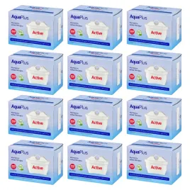 wklad-filtrujacy-do-dzbanka-aquaplus-active-uniwersalny-filtr-do-wody-x-12