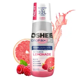 koncentrat-z-witaminami-oshee-drop-in-lemonade-malina-grejpfrut-500-ml