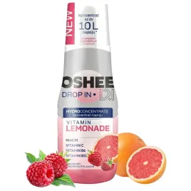 koncentrat-z-witaminami-oshee-drop-in-lemonade-malina-grejpfrut-500-ml