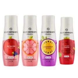 4-syropy-sodastream-owoce-lesne-grejfrut-marakuja-malina-zero-cukru