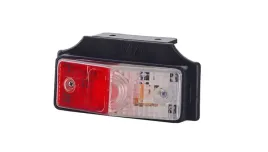 lampa-obrysowa-plaska-podwieszana-bialo-czerwona