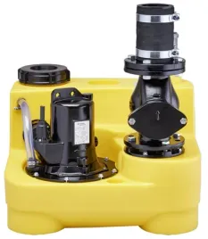 jung-pumpen-compli-400-przepompownia-sciekow-agregat-zawor-zwrotny
