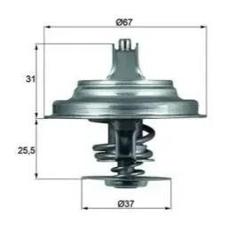 termostat-audi-opel-seat-skoda-vw-mahle-tx-25-87d