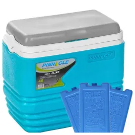 lodowka-kempingowa-pinnacle-tpx-7013-10l-turkus-3-wklady-chlodzace-zestaw