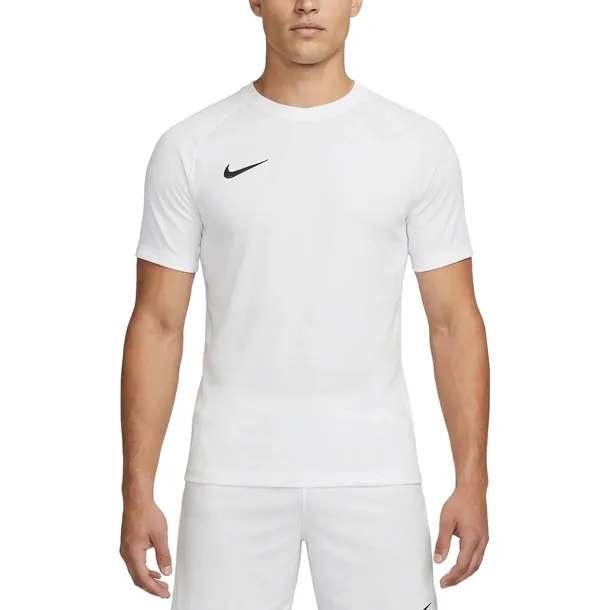 Koszulka męska Nike Park VIII Dri-Fit t-shirt sportowy biały r.S