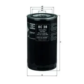 filtr-paliwa-kc-28-mahle-knecht