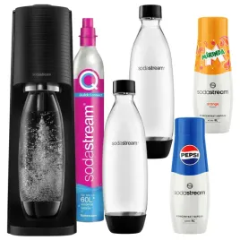 saturator-sodastream-terra-czarny-do-wody-2-butelki-1l-syrop-pepsi-mirinda