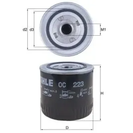 filtr-oleju-oc223-mahle-knecht