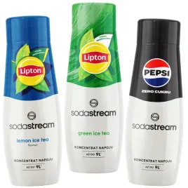 sodastream-napoj-syrop-liptonlemon-green-pepsimax