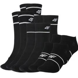 skarpetki-4f-6-par-skarpet-zestaw-stopki-krotkie-dlugie-43-46-czarne