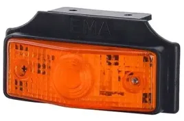 lampa-obrysowa-plaska-podwieszana-pomaranczowa