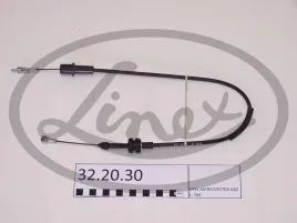 linka-gazu-opel-astra-vectra-1988-1995