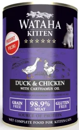 wataha-kitten-kaczka-kurczak-400g
